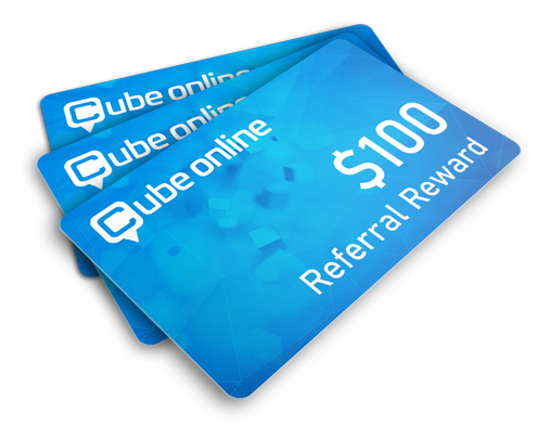 Reward Referrals